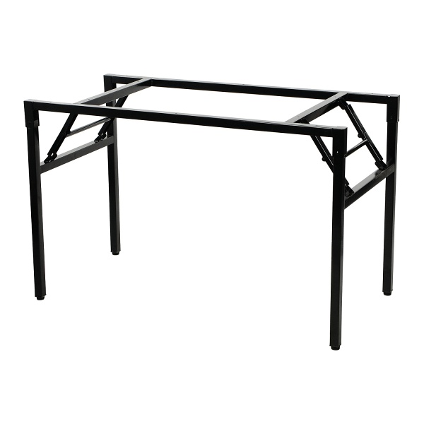 Stelaż biurka i stołu NY-A024 - 136x66 cm, czarny Stema