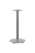 Podstawa stolika NY-B006, wysokość 110 cm, aluminium - Stema