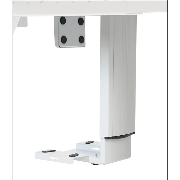 Uchwyt na komputer do biurka ST-ZA-01 - Biały Stema