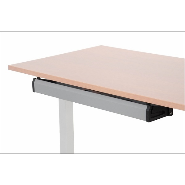 Uchwyt na komputer do biurka ST-KPZ-01 - Aluminium Stema