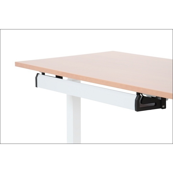 Uchwyt na komputer do biurka ST-KPZ-01 - Biały Stema