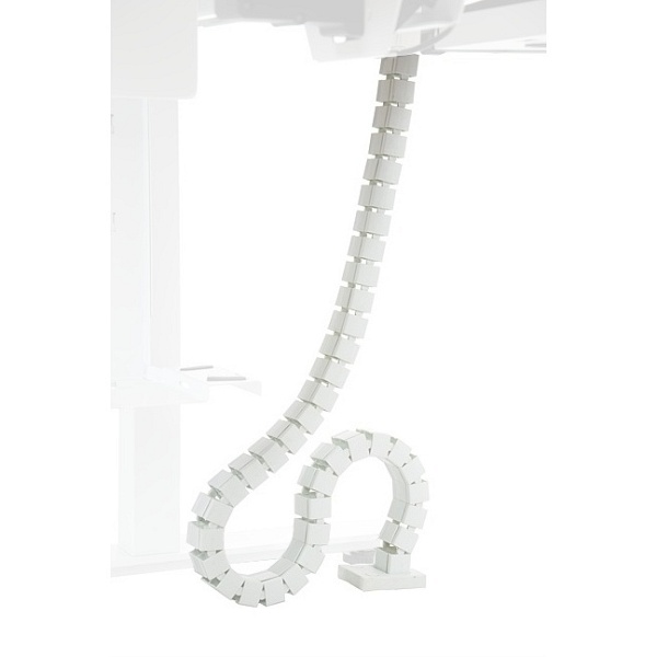 Uchwyt na komputer do biurka ST-KPI-01 - Biały Stema