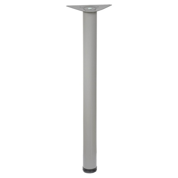 Uchwyt na komputer do biurka NY-B033 - aluminium Stema