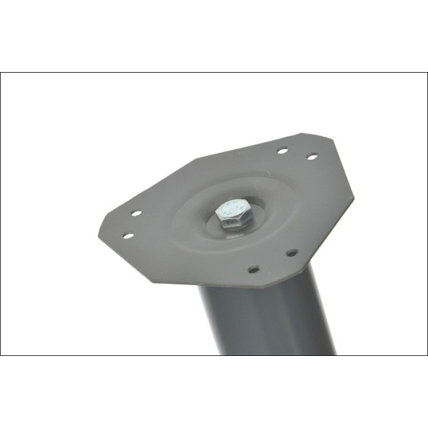 Uchwyt na komputer do biurka NY-B033 - grafit Stema