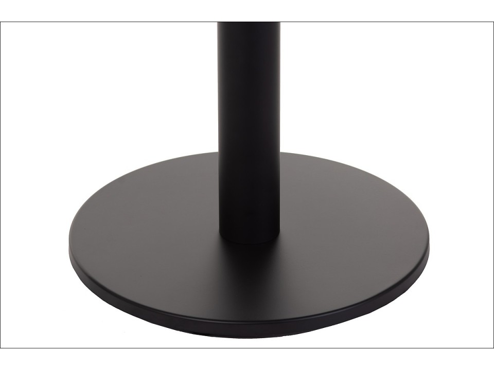 Podstawa stolika metalowa SH-2010-2/B - ∅ 45 cm Stema
