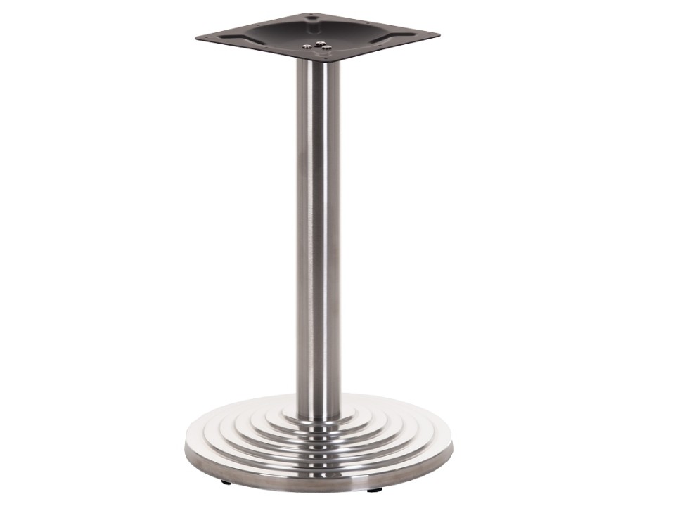Podstawa stolika ze stali nierdzewnej SH-2013/S - &#8709 45 cm Stema
