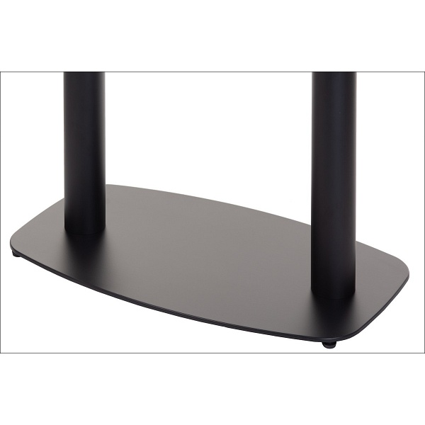 Podstawa stolika metalowa SH-3052/B - 70x40 cm Stema