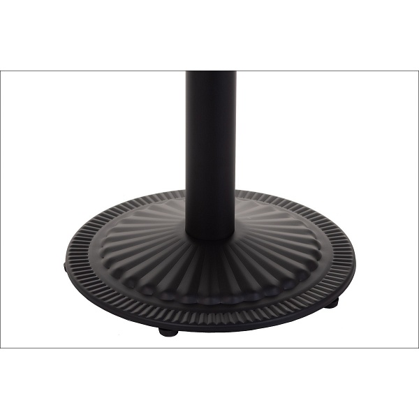 Podstawa stolika metalowa SH-4004-1/B - ∅ 45 cm Stema