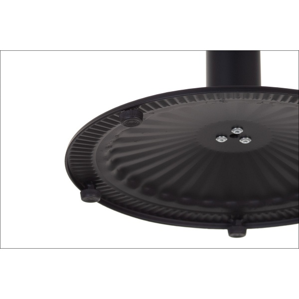 Podstawa stolika metalowa SH-4004-1/B - ∅ 45 cm Stema