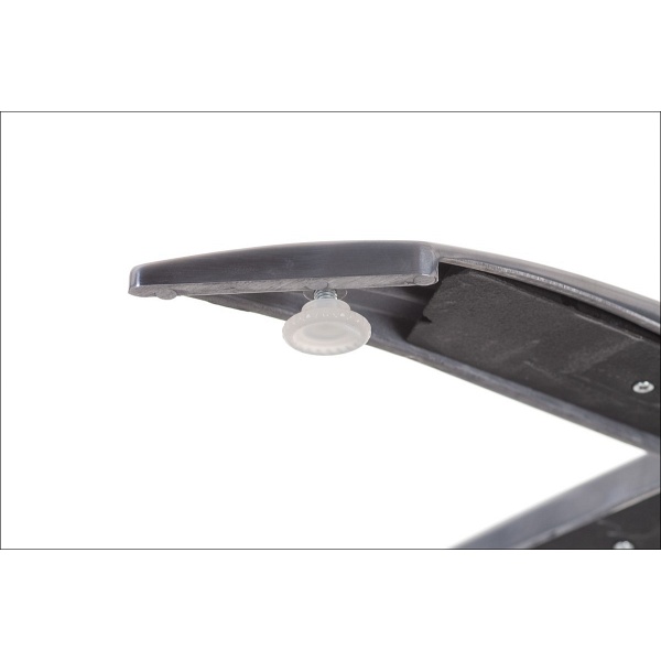 Podstawa stolika aluminiowa SH-7001/A uchylna aluminium - 67x67 cm Stema