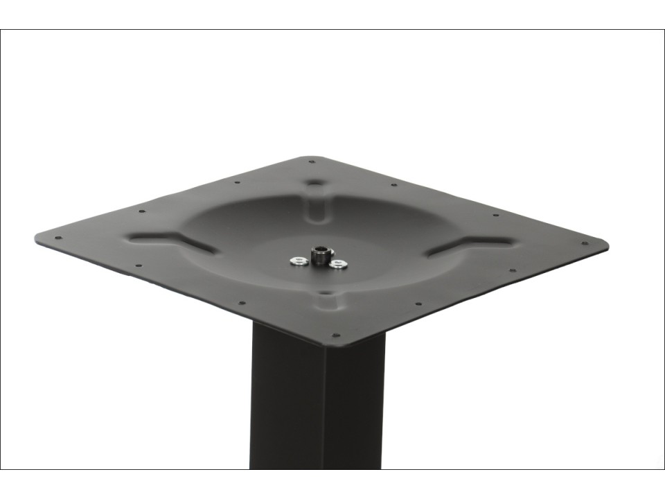 Podstawa stolika metalowa SH-2011-2/B - 45x45 cm Stema