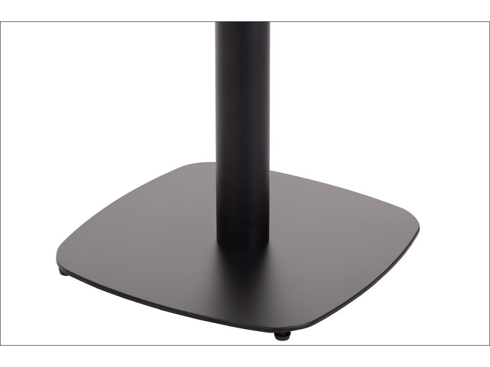 Podstawa stolika metalowa SH-3050-3/B - 50x50 cm Stema