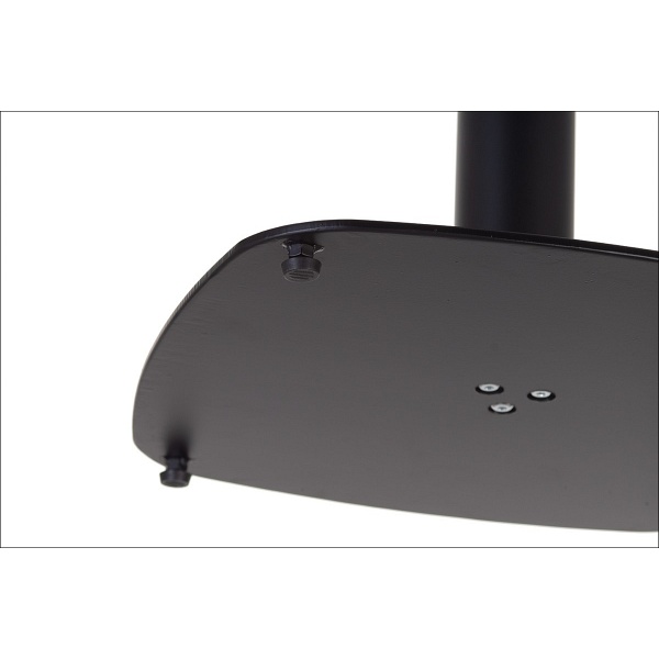 Podstawa stolika metalowa SH-3050-4/B - 55x55 cm Stema