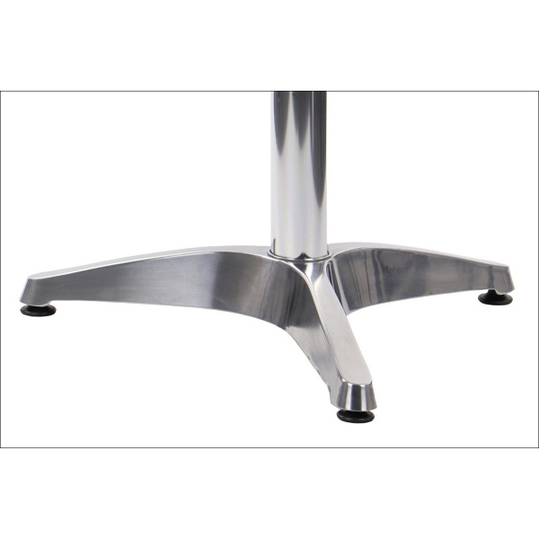 Podstawa stolika aluminiowa SH-7002/A aluminium - ∅ 61 cm Stema