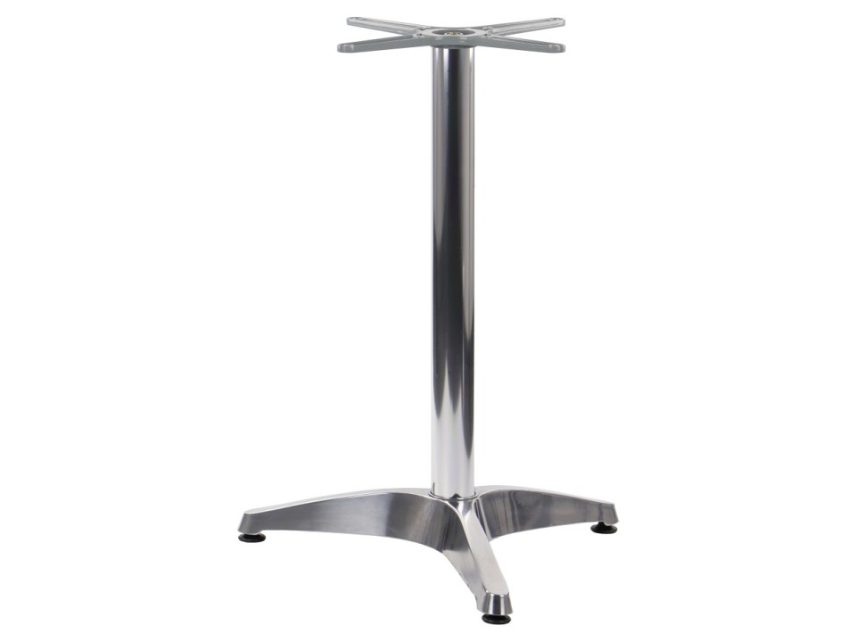 Podstawa stolika aluminiowa SH-7002/A aluminium - &#8709 61 cm Stema