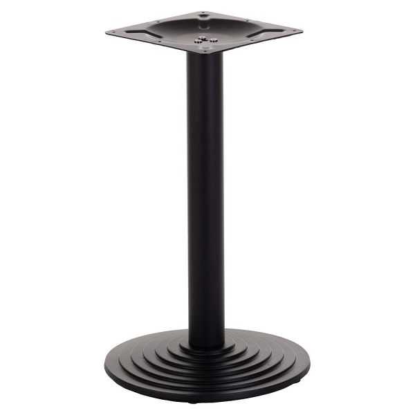 Podstawa stolika żeliwna SH-5005-1/B - ∅ 43 cm Stema
