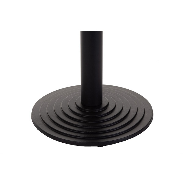 Podstawa stolika żeliwna SH-5005-1/B - ∅ 43 cm Stema