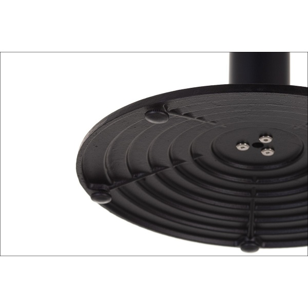 Podstawa stolika żeliwna SH-5005-1/B - ∅ 43 cm Stema