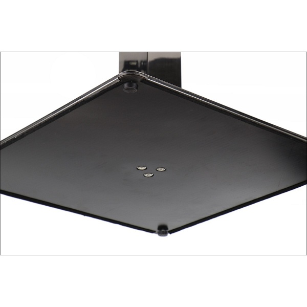 Podstawa stolika ze stali nierdzewnej SH-3002-6/P polerowana - 50x50 cm Stema