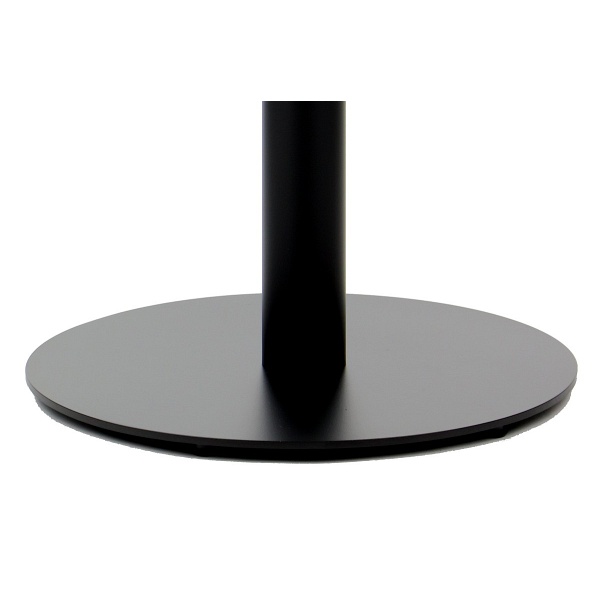 Podstawa stolika metalowa SH-5001-7/B - ∅ 49,5 cm Stema