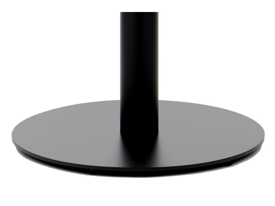 Podstawa stolika metalowa SH-5001-7/B - ∅ 49,5 cm Stema