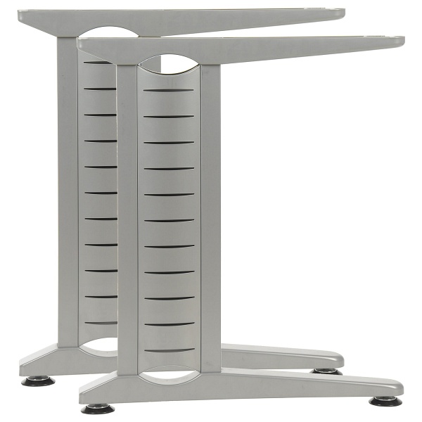 Stelaż biurka i stołu CK - WYCOFANY-Aluminium Stema