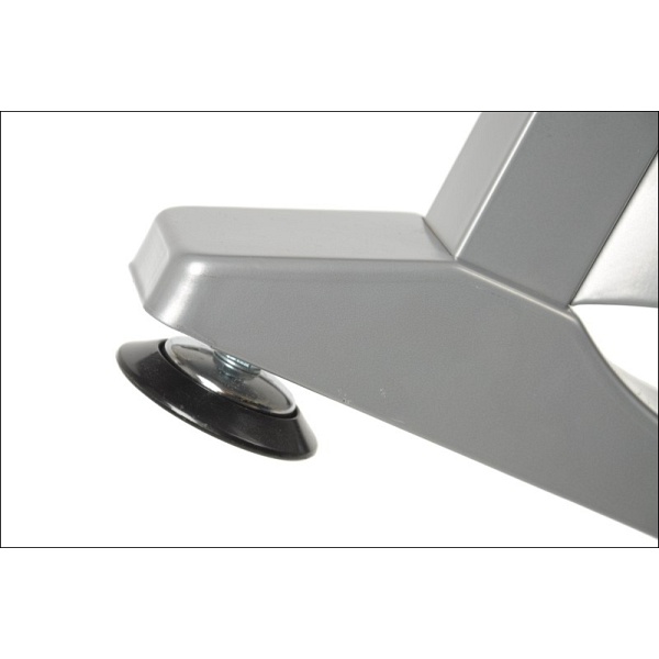 Stelaż biurka i stołu CK - WYCOFANY-Aluminium Stema