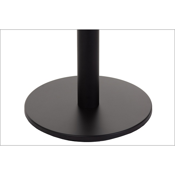 Podstawa stolika metalowa SH-2010-1/B - ∅ 40 cm Stema