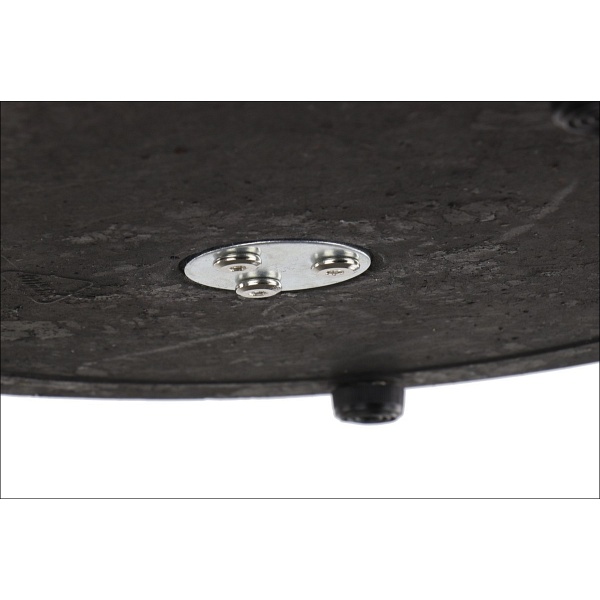 Podstawa stolika metalowa SH-2010-1/B - ∅ 40 cm Stema