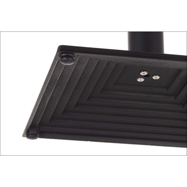 Podstawa stolika żeliwna SH-5014-1/60/B - 41x41 cm Stema
