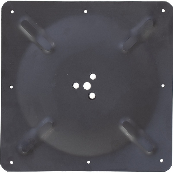 Podstawa stolika żeliwna SH-5014-1/60/B - 41x41 cm Stema