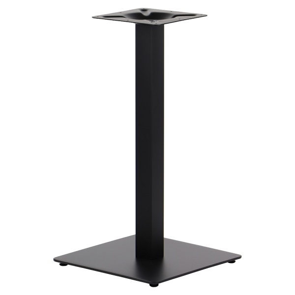 Podstawa stolika metalowa SH-5002-1/60/B - 40x40 cm Stema