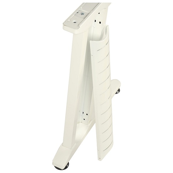 Stelaż biurka i stołu CK - Biały Stema