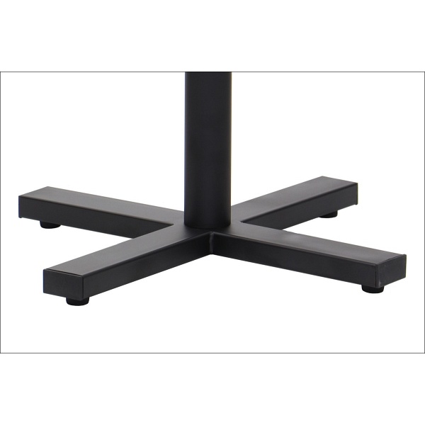 Podstawa stolika metalowa SH-3046-1/B - 58x58 cm Stema