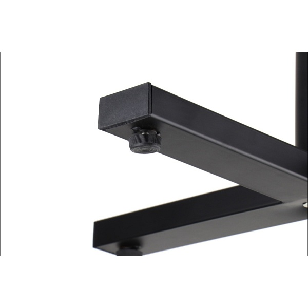 Podstawa stolika metalowa SH-3046-1/B - 58x58 cm Stema