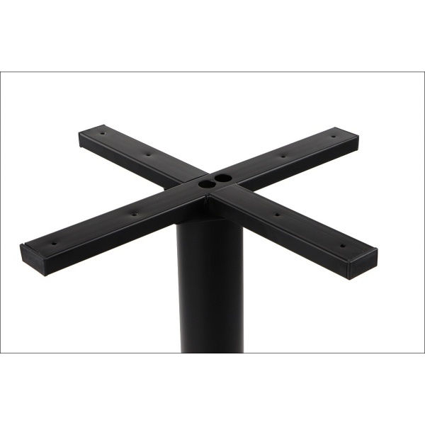 Podstawa stolika metalowa SH-3046-1/B - 58x58 cm Stema