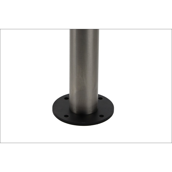 Podstawa mocowana do podłoża SH-3018-1/S szczotkowana - ∅ 17,5 cm Stema