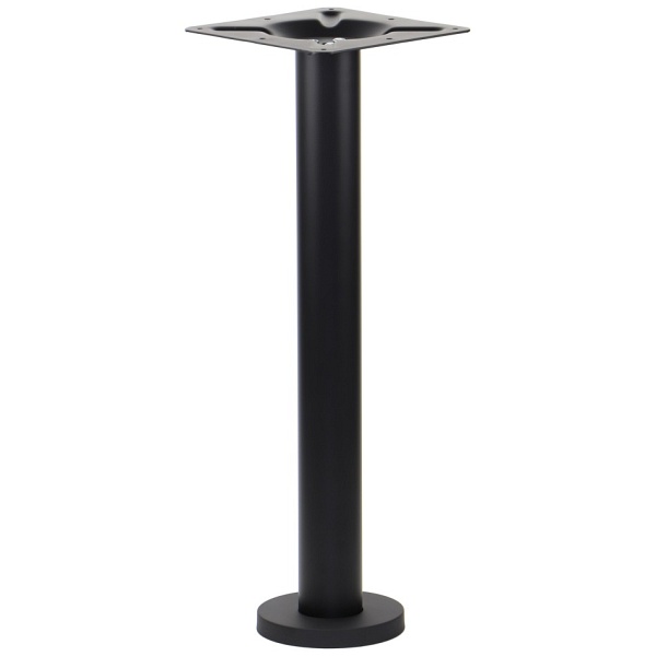 Podstawa mocowana do podłoża SH-3018-2/B czarny - ∅ 17,5 cm Stema