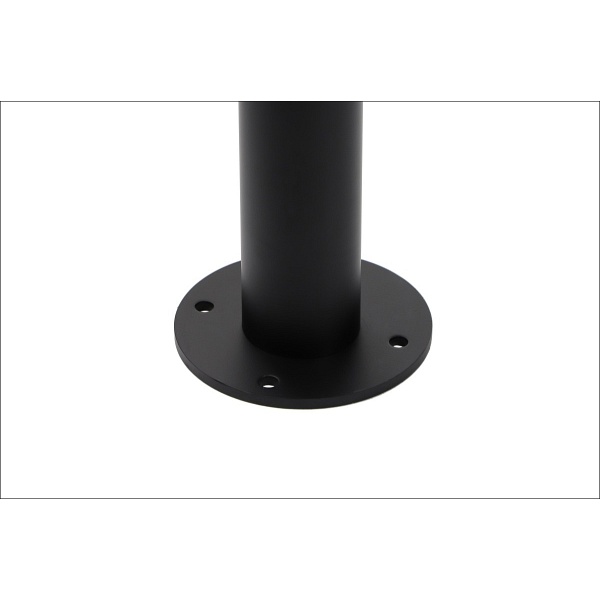 Podstawa mocowana do podłoża SH-3018-2/B czarny - ∅ 17,5 cm Stema