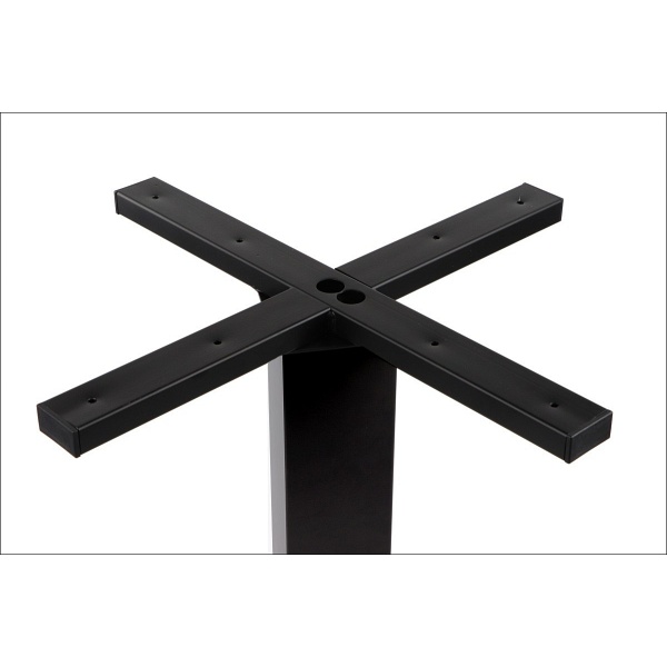 Podstawa stolika metalowa SH-5002-7/H/B - 55x55 cm Stema