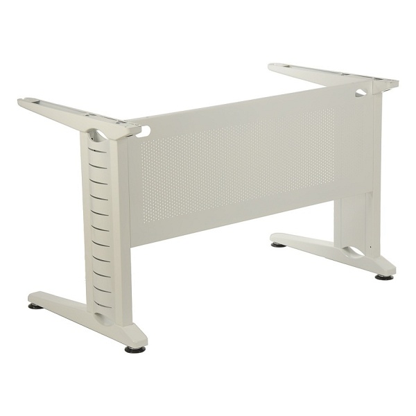 Stelaż biurka i stołu Łączyna do CK - 126 cm, biały Stema