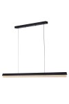 Lampa wisząca ANABELLA LED czarna 120 cm Step Into Design