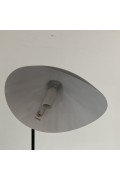 Lampa podłogowa CRANE-3F czarna 210 cm Step Into Design