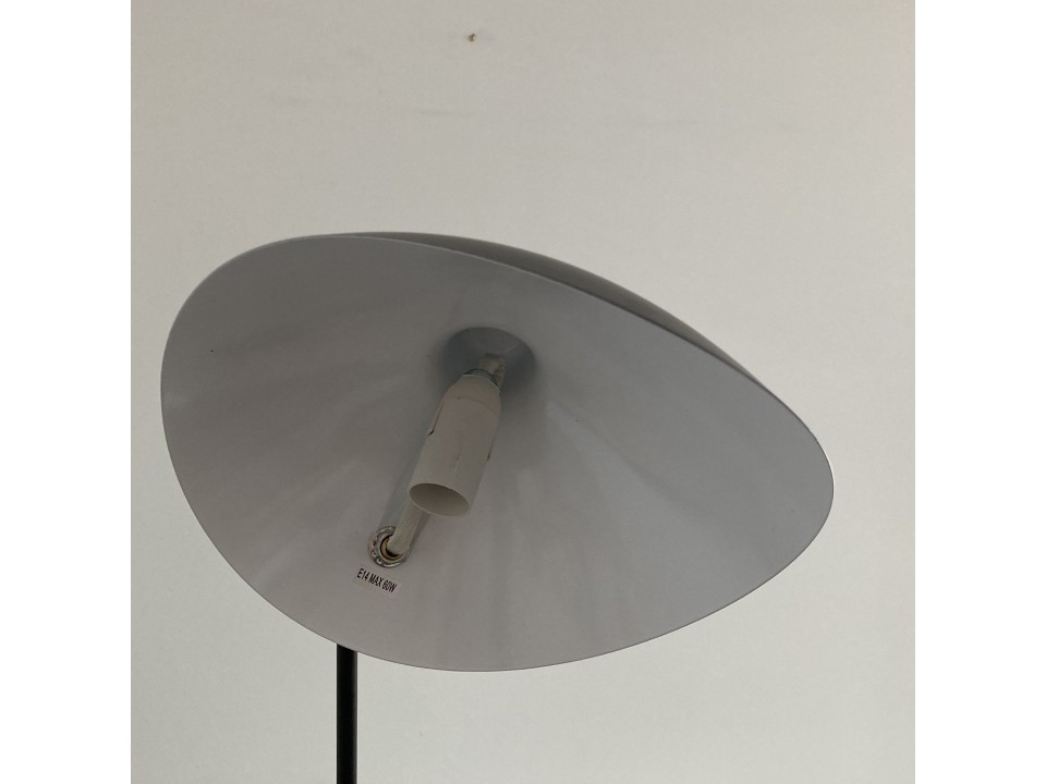 Lampa podłogowa CRANE-3F czarna 210 cm Step Into Design