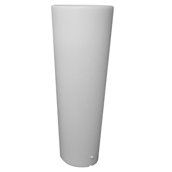 Lampa ogrodowa donica FLOWER POT XL LED RGBW 16 kolorów 115 cm Step Into Design