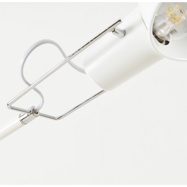 Lampa ścienna MOVE S biała 135 cm Step Into Design