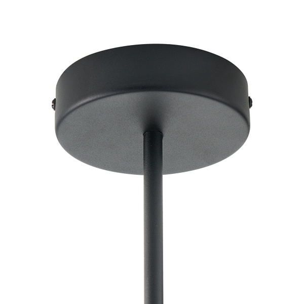 Lampa wisząca LUNGO czarno złota 135 cm Step Into Design