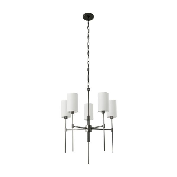 Lampa wisząca DARLING czarny połysk 60 cm Step Into Design