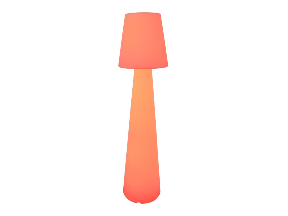 Lampa ogrodowa stojąca GARDENA M LED RGBW 16 kolorów 120 cm Step Into Design