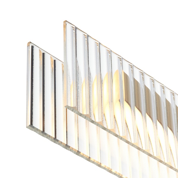 Lampa wisząca LONGIN-120 LED złoty 120 cm Step Into Design
